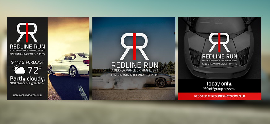Redline Run Motorsports Event