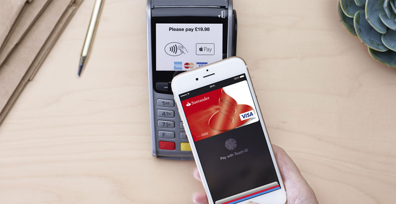 Apple Pay Ecommerce