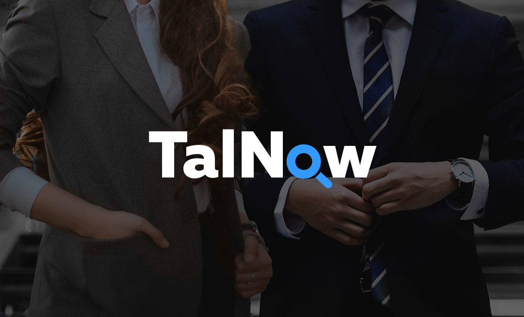 TalNow - Branding & Website - visual identity