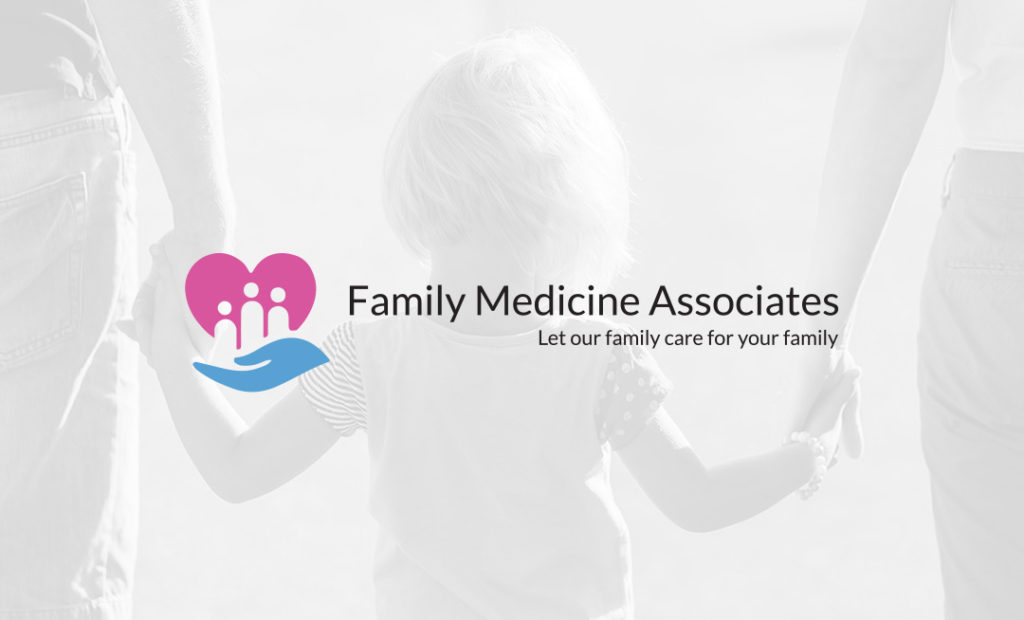 Family Medicine Associates Case Study - medical website