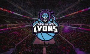 Indiana Lyons ABA Basketball Team Case Study - responsive website