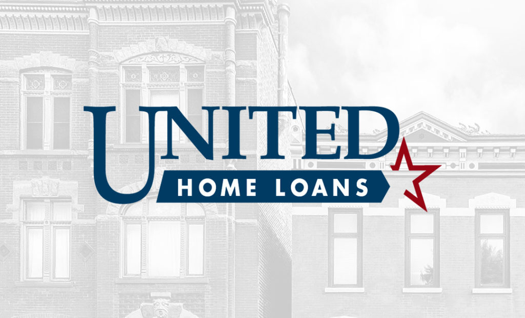 United Home Loans Case Study - print materials email marketing social media marketing